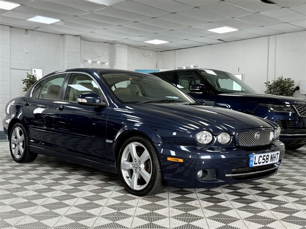 Large image for the Used Jaguar X-TYPE