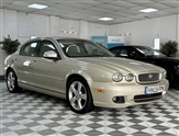 Used Jaguar X-Type