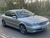 Used Jaguar X-Type