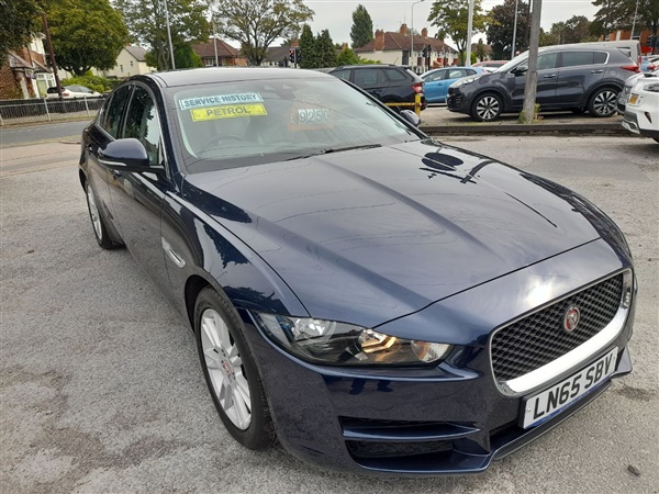 Large image for the Used Jaguar XE