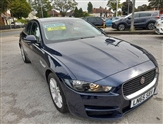 Used Jaguar XE