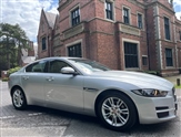 Used Jaguar XE