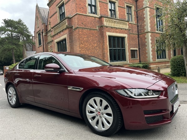 Large image for the Used Jaguar XE