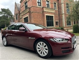Used Jaguar XE