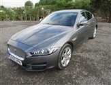 Used Jaguar XE