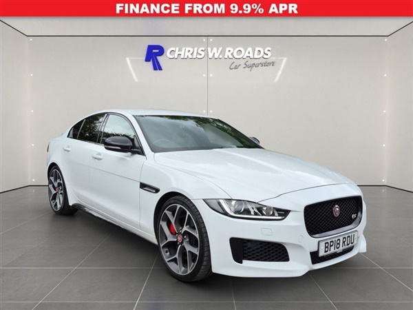 Large image for the Used Jaguar XE