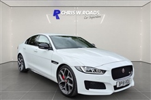 Used Jaguar XE