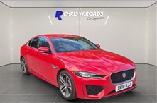 Used Jaguar XE