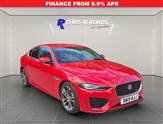 Jaguar XE Image 1