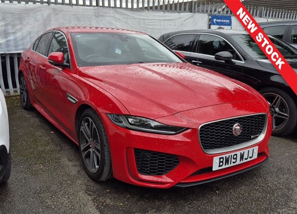 Large image for the Used Jaguar XE