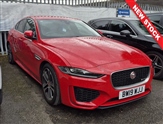 Jaguar XE Image 1