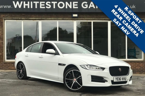 Large image for the Used Jaguar XE