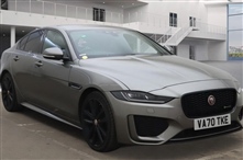 Jaguar XE