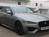 Used Jaguar XE