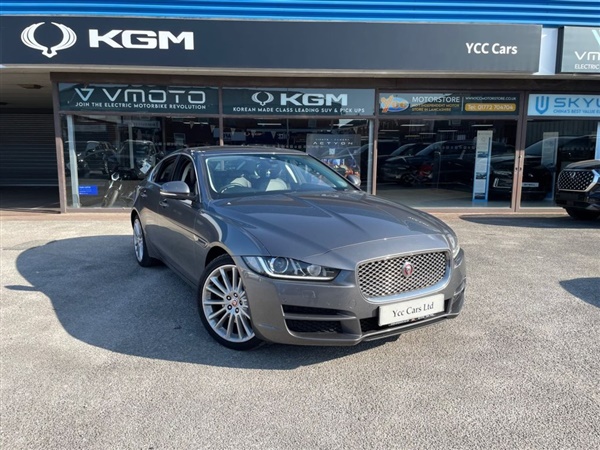 Large image for the Used Jaguar XE