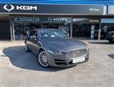 Used Jaguar XE