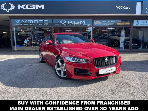 Large image for the Used Jaguar XE