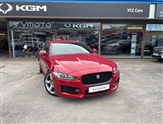 Used Jaguar XE
