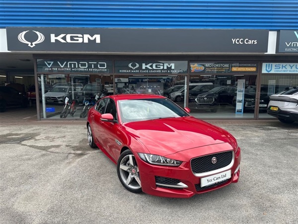 Large image for the Used Jaguar XE