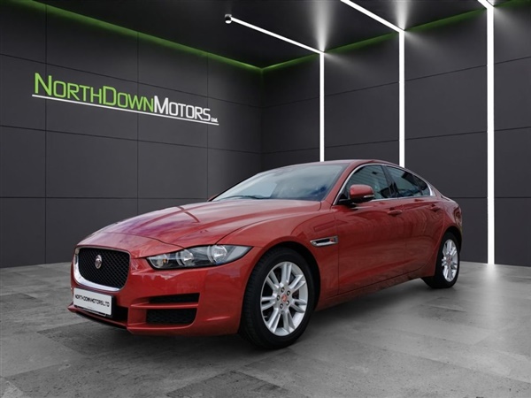 Large image for the Used Jaguar XE