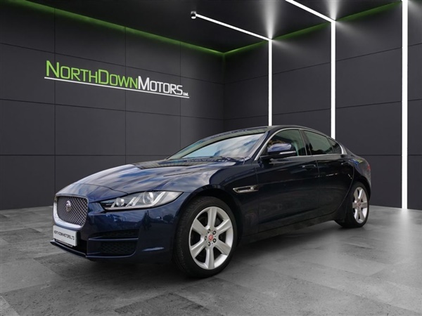 Large image for the Used Jaguar XE