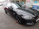 Used Jaguar XE