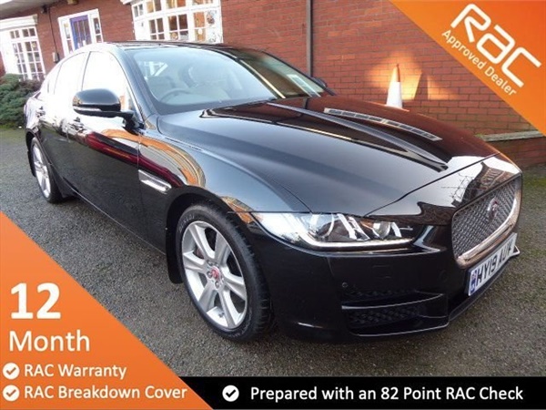 Large image for the Used Jaguar XE