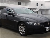 Used Jaguar XE