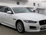 Used Jaguar XE