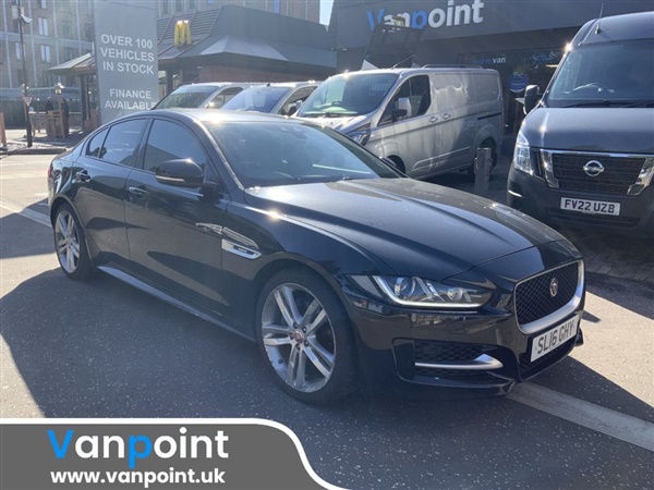 Large image for the Used Jaguar XE