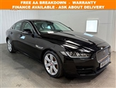 Used Jaguar XE