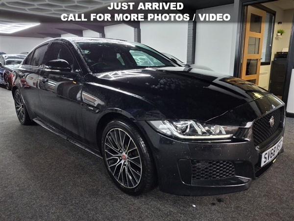Large image for the Used Jaguar XE