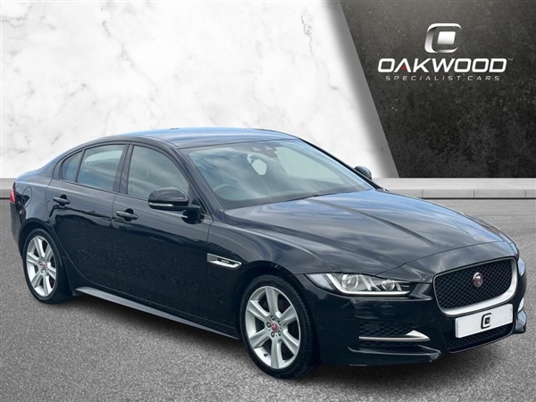 Large image for the Used Jaguar XE