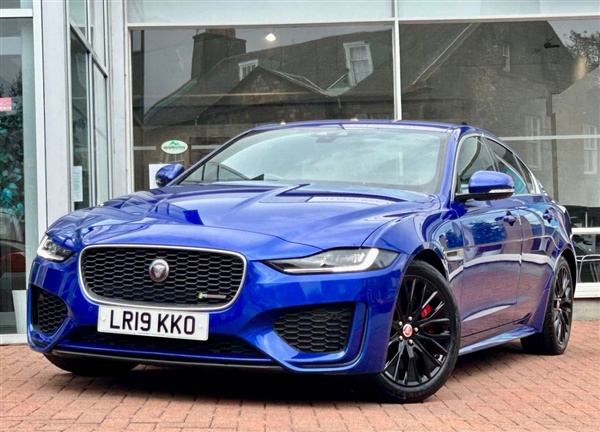 Large image for the Used Jaguar XE