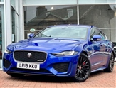 Used Jaguar XE