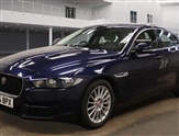 Used Jaguar XE