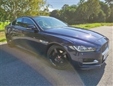 Used Jaguar XE
