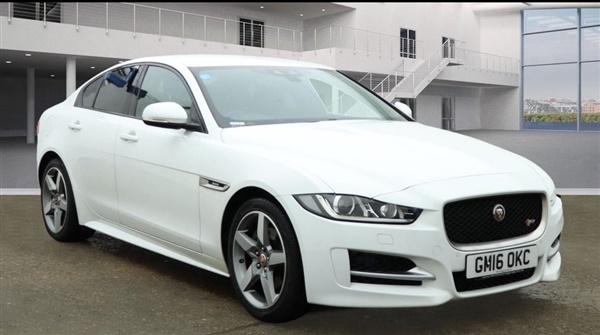 Large image for the Used Jaguar XE