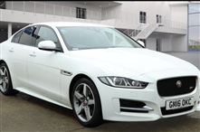 Used Jaguar XE