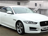 Jaguar XE Image 1