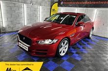 Used Jaguar XE