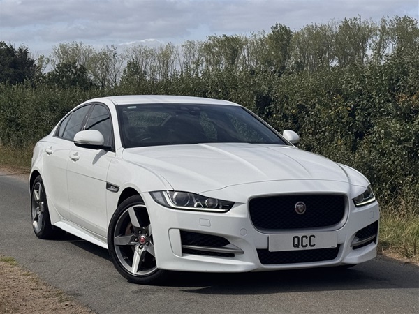 Large image for the Used Jaguar XE