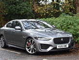 Used Jaguar XE