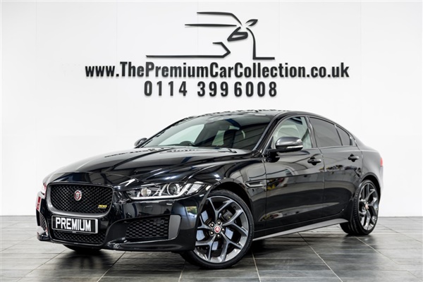 Large image for the Used Jaguar XE