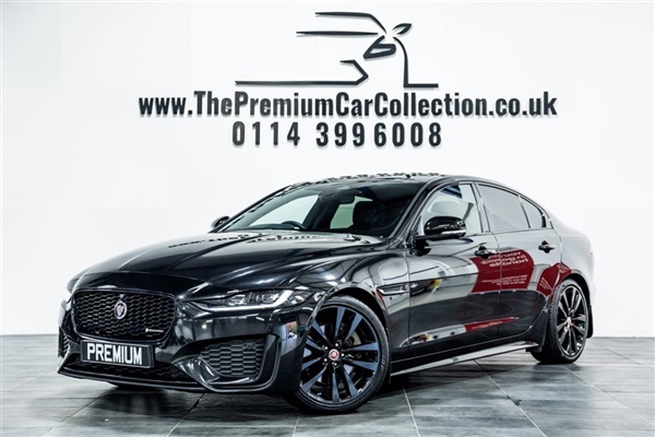 Large image for the Used Jaguar XE