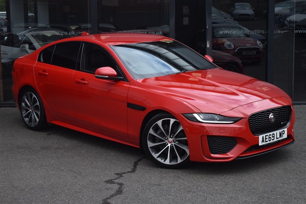 Large image for the Used Jaguar XE