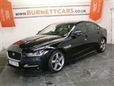 Used Jaguar XE