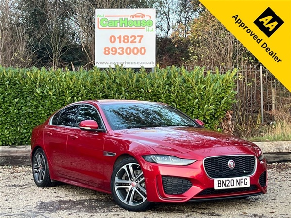 Large image for the Used Jaguar XE