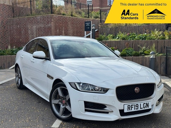 Large image for the Used Jaguar XE