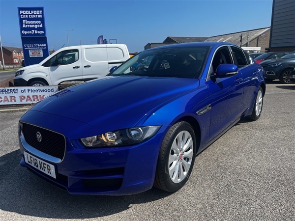 Large image for the Used Jaguar XE